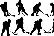 Game Player Vector Pack, an Illustration by Gfx_Store (Thumbnail 19 of 20)
