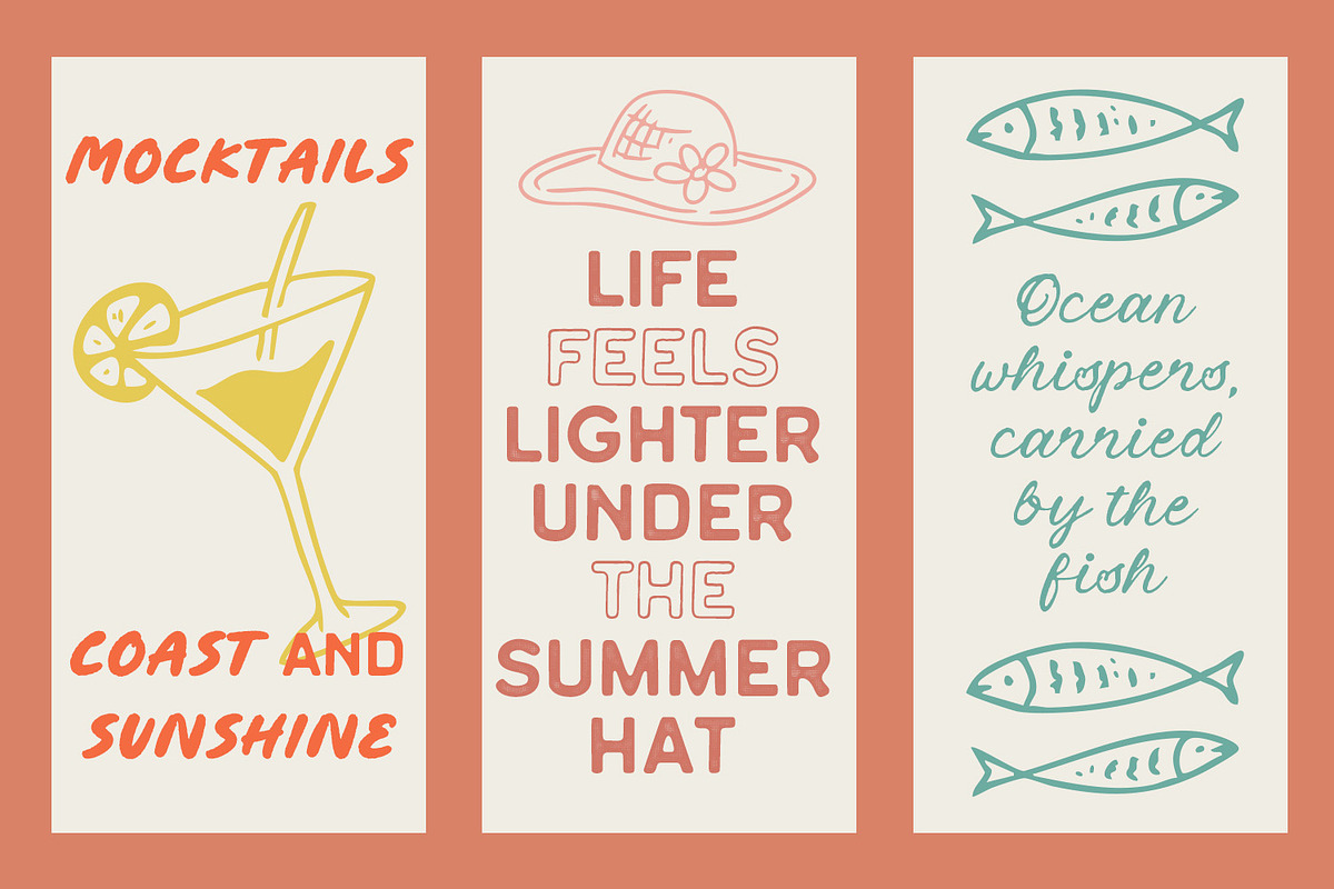 Adorable Daydream, a Script Font by Nathatype (Photo 4 of 16)