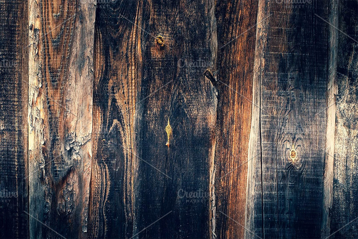 Barn & Farmhouse Wood Textures, a Background Photo by VetalStock (Photo 10 of 10)