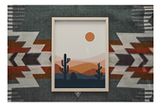 Frame Mockup Bundle - Parryi, a Household Mockup by Saguaro Digital (Thumbnail 9 of 12)