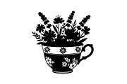 Flower Bouquet Bundle, an Illustration by Designs_River (Thumbnail 23 of 31)