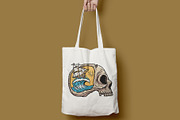 sailing on the ocean of horror, a Person Illustration by gunaonedesign (Thumbnail 4 of 5)