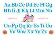 Island Reshort Bold Serif Display, a Serif Font by timelesstype.co (Thumbnail 7 of 10)