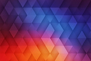 Vector Geometrical Backgrounds, a Pattern Graphic by yamonstro (Thumbnail 4 of 6)