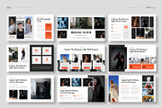 Photography Keynote Template, a Presentation Template by fluffstudio (Thumbnail 3 of 4)