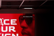 Digital Screen Mockup, an Advertising Mockup by Jiwstudio (Thumbnail 6 of 8)