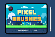 Procreate Artist Bundle, a Brush Add-On by Delightful Design (Thumbnail 8 of 15)