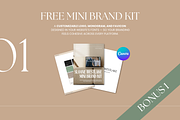 Showit Website Template | Photo, a Websites & App Template by Rosetta Lane Design (Thumbnail 8 of 10)