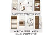 Email Marketing Newsletter template, a Product Mockup by Millennials Marketing (Thumbnail 5 of 9)