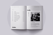 Architecture Portfolio, a Brochure Template by ArtisticLand (Thumbnail 4 of 12)