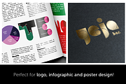 Vecmetry, a Sans Serif Font by vve.design (Thumbnail 7 of 7)