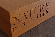 Kingsley – Modern Stencil Font, a Serif Font by 177Studio (Thumbnail 4 of 8)