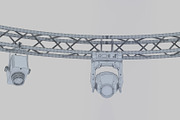 Circle Square Truss 700cm-StageLight, a Templates & Theme by akerStudio (Thumbnail 9 of 21)