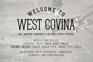 West Covina