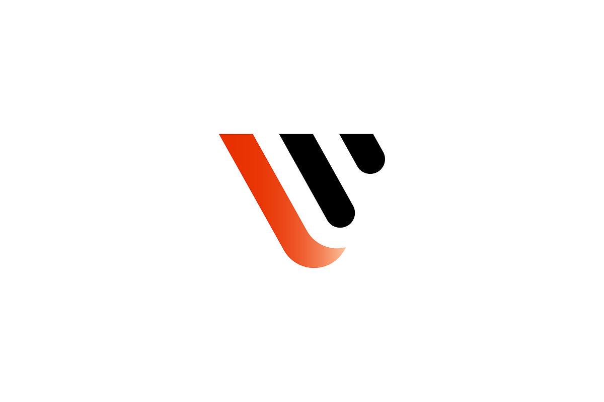 VB Logo, a Branding & Logo Template by Pure Design