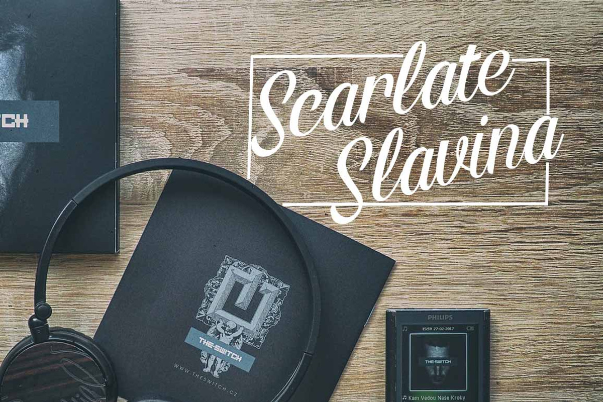 Alpenable Beautiful Script + Swash, a Script Font by Putra Khan (Photo 2 of 9)