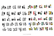 Back to school alphabet & icon, an Icon by Magic & Dreams (Thumbnail 2 of 3)