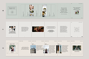 Instagram Carousel kit and Quotes, a Social Media Template by Bonumo (Thumbnail 7 of 17)