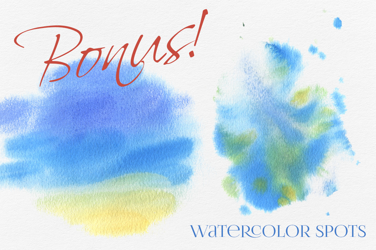 Parrots & tropical leaves watercolor, an Animal Illustration by NATASHA CHU (Photo 21 of 21)
