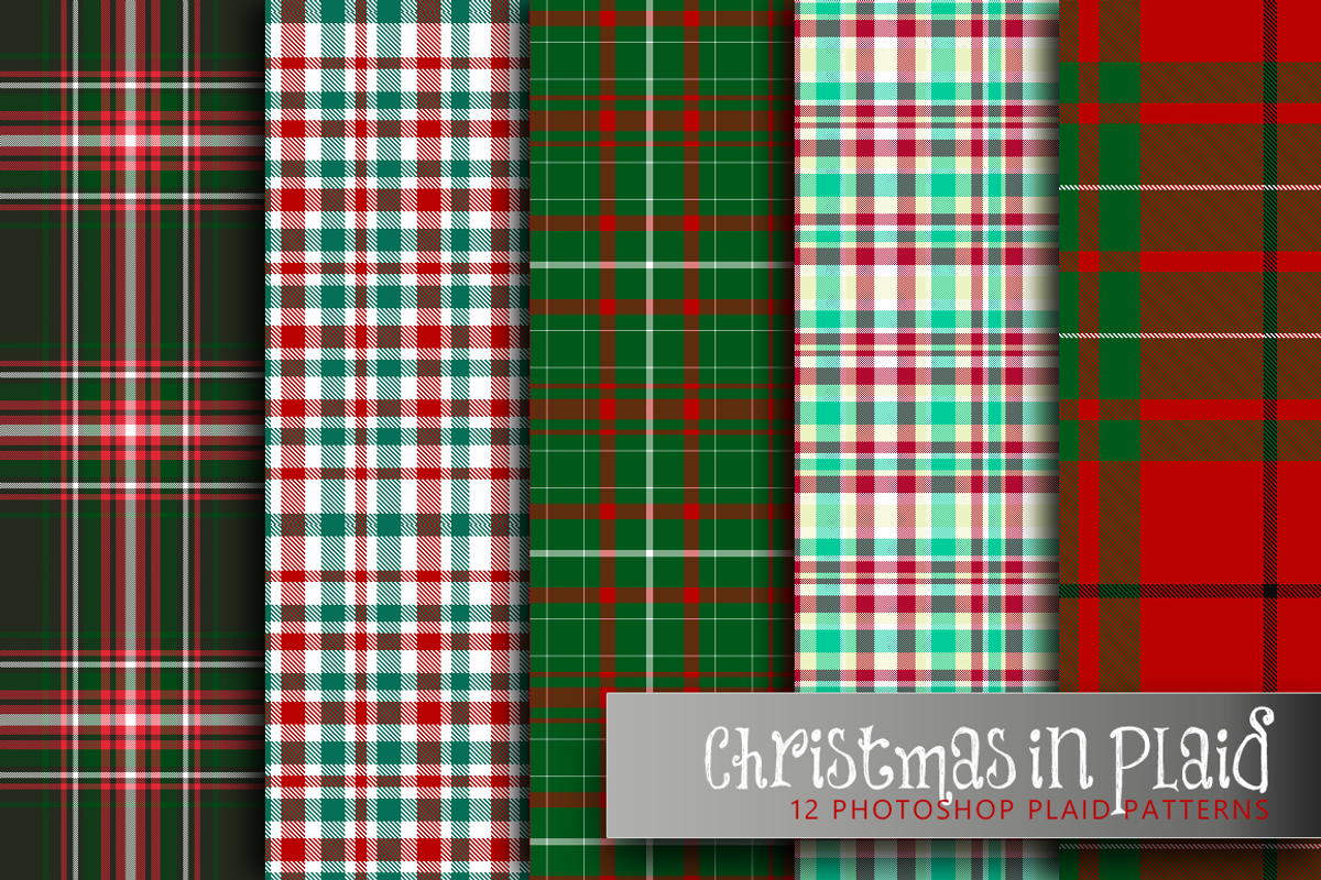 Christmas in Plaid