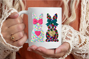 Faux Yarn Easter Png Easter Bunny Pn, an Illustration by designcity5 (Thumbnail 7 of 9)