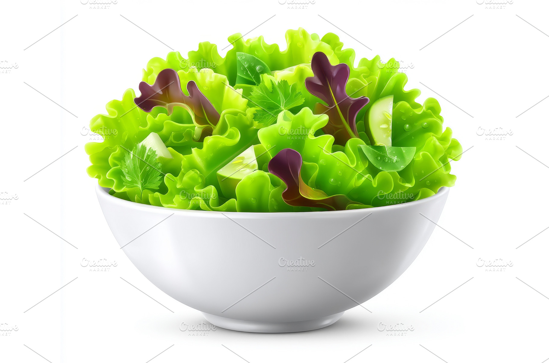 In a ceramic bowl, there is a white, a Food & Drink Photo by ZinetroN
