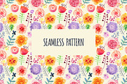 BIG WATERCOLOR BUNGLE, a Decorative Illustration by Anna Guz's Store (Thumbnail 6 of 9)