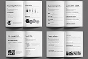 Modern Annual Report Template, a Brochure Template by MightyDesign (Thumbnail 3 of 6)