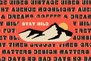 Omira- Hand-Drawn Typeface, a Handwritten Font by Southerntown (Thumbnail 3 of 5)