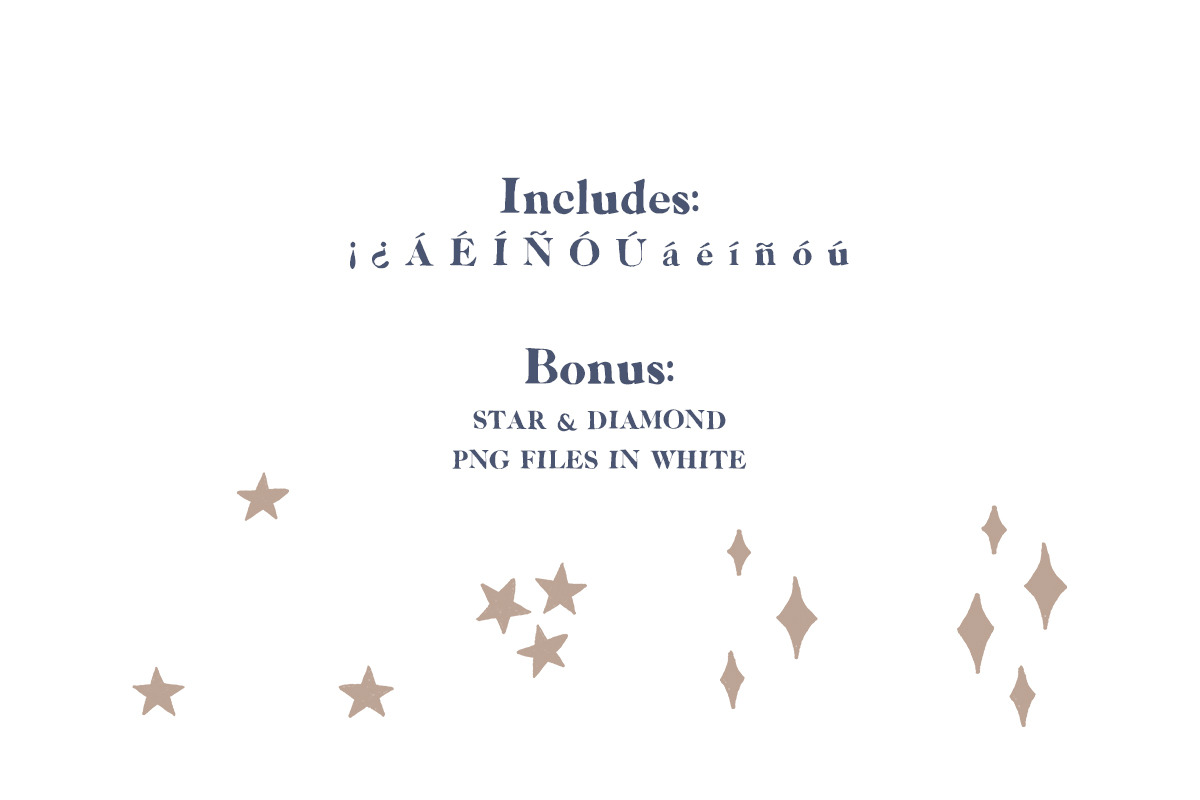 12th South Custom Serif Font preview 5