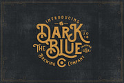 Western Lake - Brewski Typeface, a Sans Serif Font by Kaligra.co (Thumbnail 3 of 10)