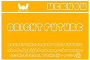 Soft Spoken font, a Font by weknow (Thumbnail 3 of 8)