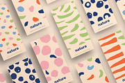 Shape Design Collection, a Graphic by Bakulina Art (Thumbnail 14 of 21)