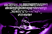 Forgore Blackletter, a Blackletter Font by Glyphstyle (Thumbnail 3 of 5)