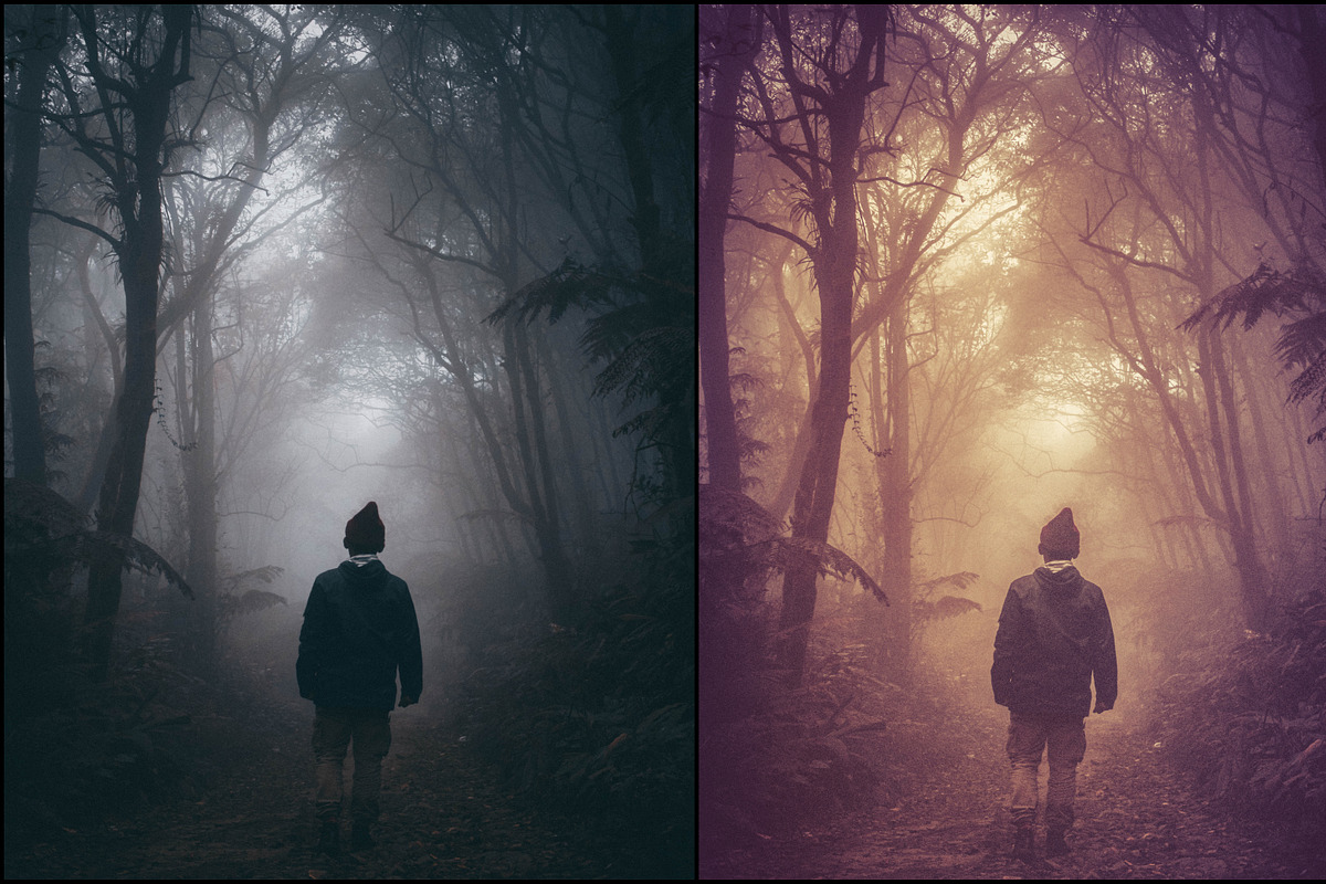 7000+ Professional Lightroom Presets, a Layer Style Add-On by Eldamar Studio (Photo 9 of 33)