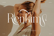 Rankim || Modern Classy Serif Font, a Serif Font by Ermedia Studio (Thumbnail 1 of 10)