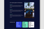 Hudson Kajabi Theme (NEW FOR 2025), a Websites & App Template by Regent Parkette (Thumbnail 2 of 10)