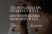 Elegant Serif Font, a Serif Font by Perfectype (Thumbnail 7 of 8)