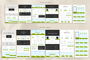 Brand Boards Set 3, a Branding & Logo Template by Creatif Foundry (Thumbnail 4 of 8)