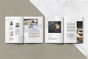 WorkBook Template Canva, a Brochure Template by retrographix (Thumbnail 4 of 4)
