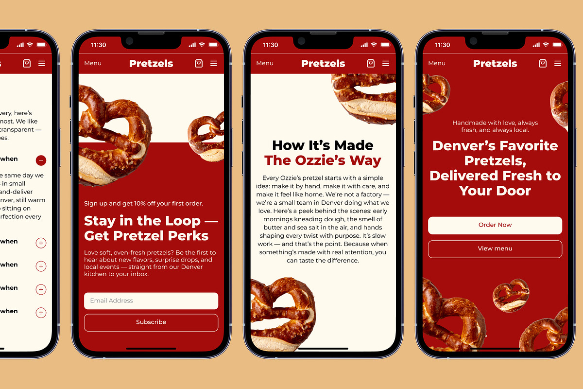Convert-Ready Shopify Template preview 3