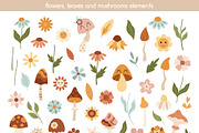 Retro groovy baby collection, a Seasonal Illustration by JulzaArt (Thumbnail 4 of 12)