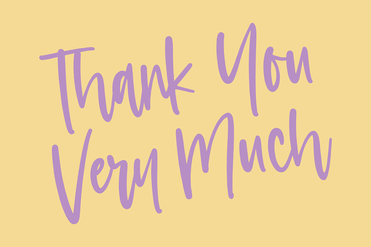 Goldmind - Modern Calligraphy Font, a Script Font by Balpirick Studio (Photo 7 of 7)