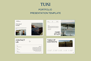 Tuki | Canva Portfolio Presentation, a Presentation Template by Artfullyours (Thumbnail 5 of 7)