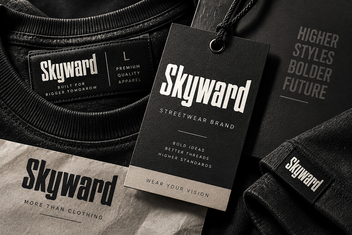Skyward – Bold Display Typeface, a Slab Serif Font by Wow Magic (Photo 3 of 5)
