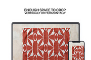 Square Tea Towel Fabric Mockup PSD, a Household Mockup by 1001 mockups (Thumbnail 6 of 6)