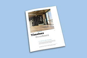 Eterna / Vertical Booklet