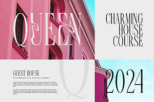 Broema Typeface