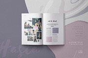 Hasia - Lifestyle Magazine, a Magazine Template by bilmaw creative (Thumbnail 7 of 10)