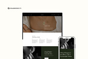 Squarespace 7.1 Website Template, a Squarespace Template by Iris Avenue Studio (Thumbnail 4 of 7)